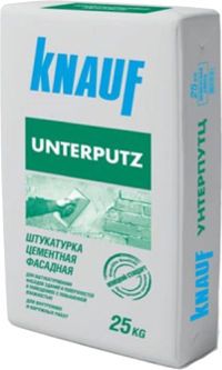 Knauf Unterputz